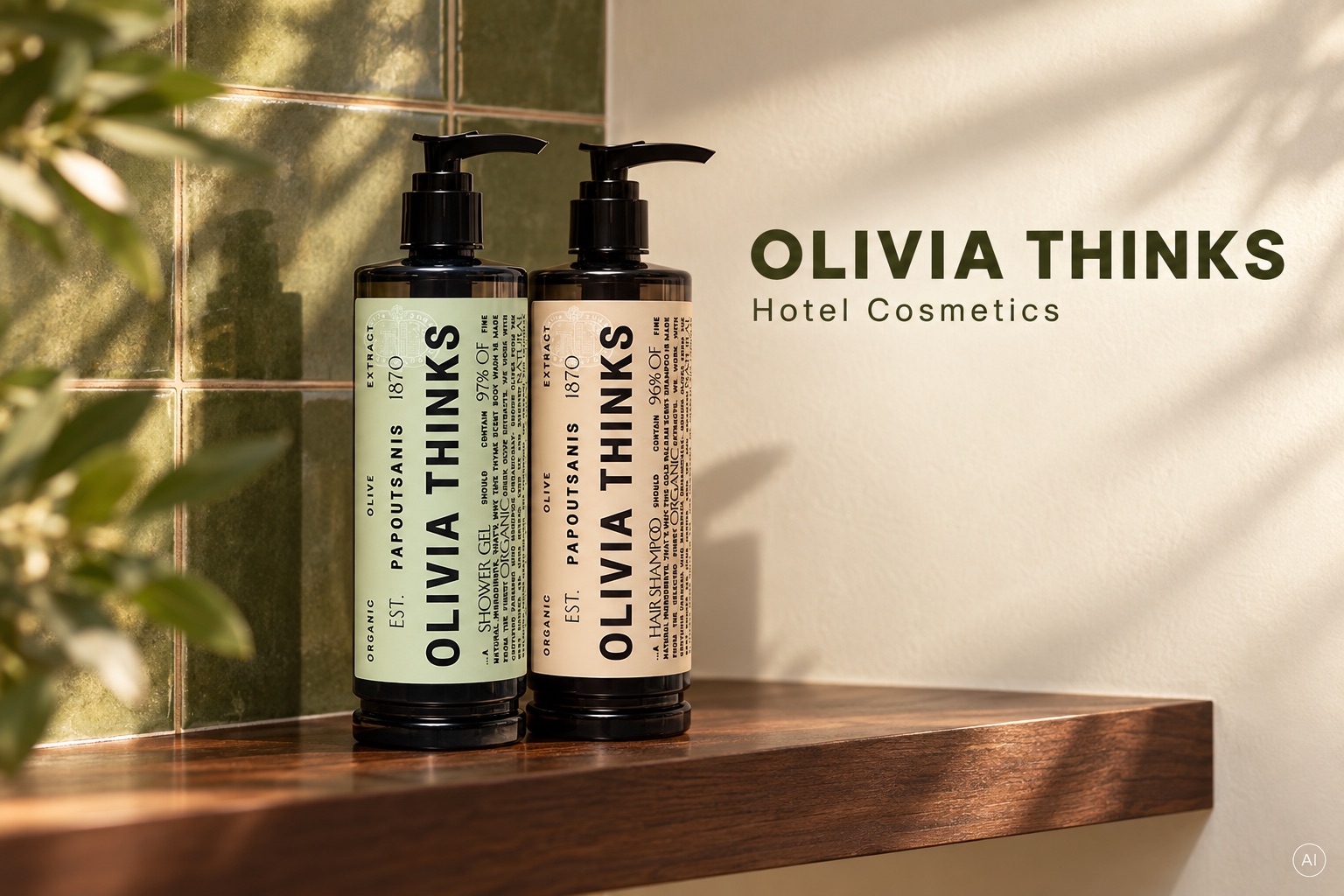 OLIVIA THINKS