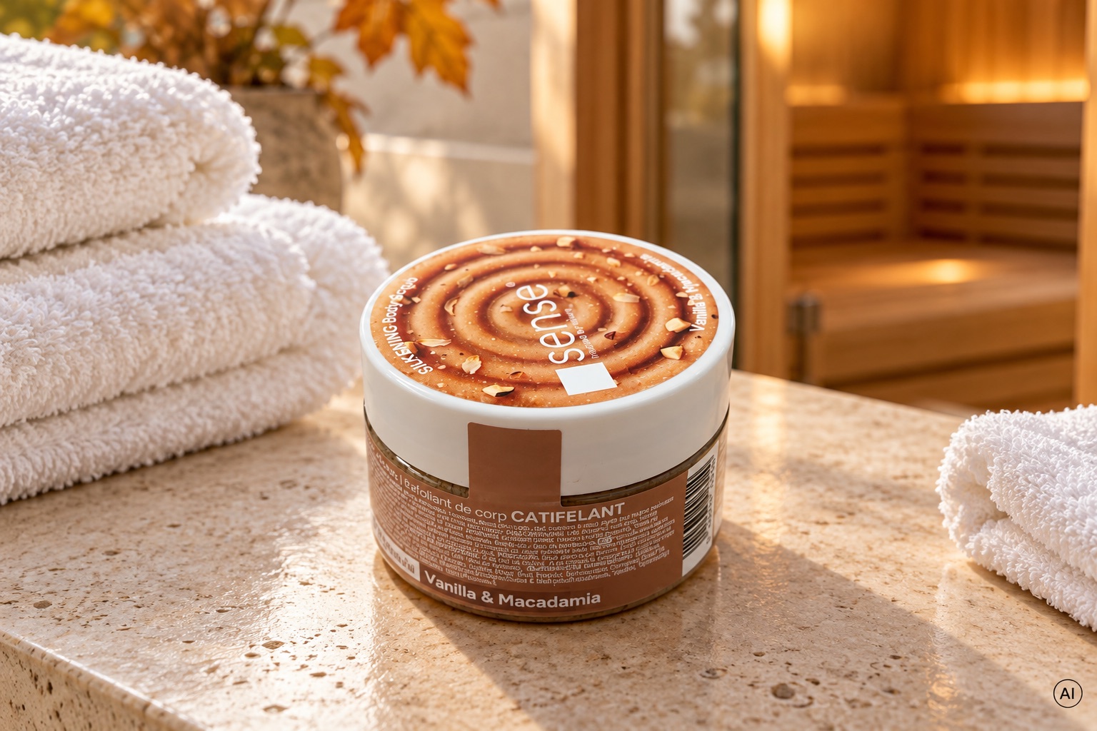Wellness se SCRUB